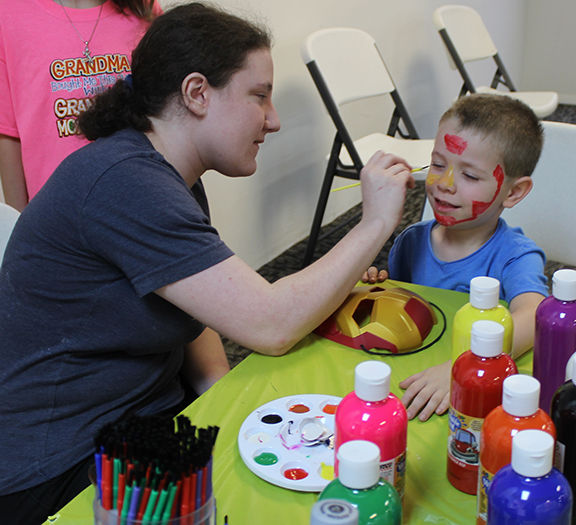 Fundraising for St. Jude